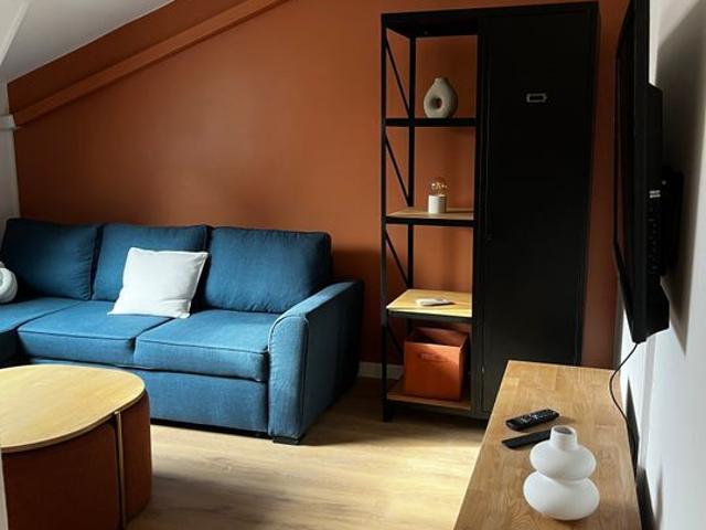 Appartement 1 pièce, 21 m² à louer à Ajaccio 20000
