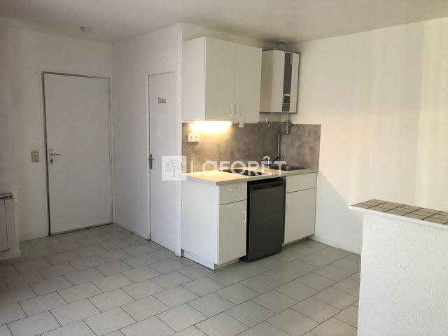 Appartement 1 pièce, 21 m² à louer à Albi 81000