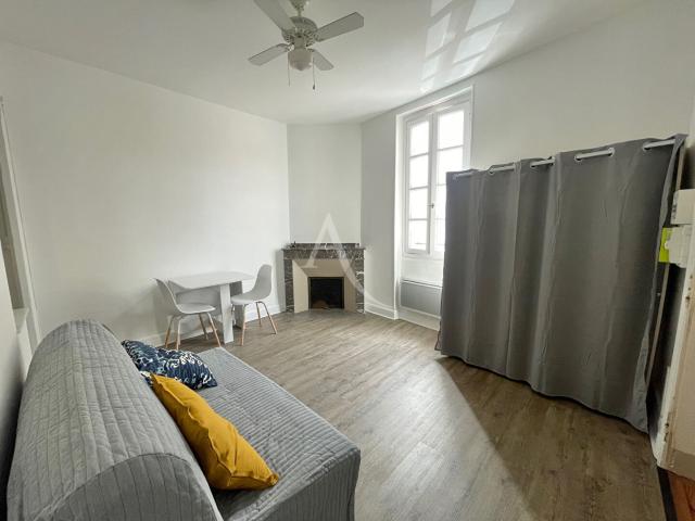 Appartement 1 pièce, 21 m² à louer à Albi 81000