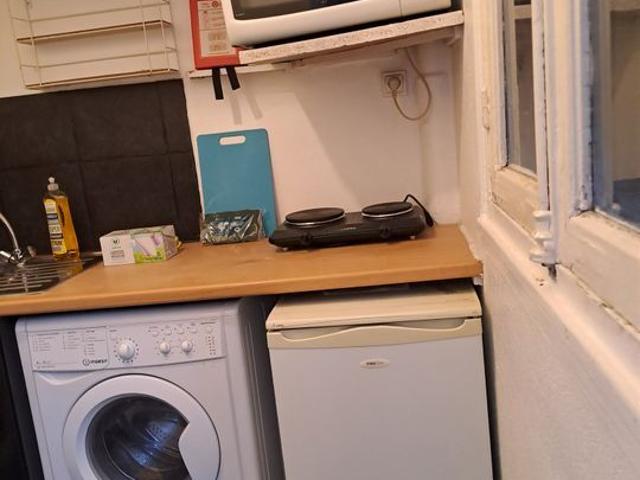 Appartement 1 pièce, 21 m² à louer à Alfortville 94140
