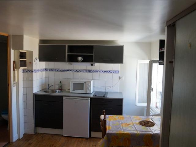 Appartement 1 pièce, 21 m² à louer à Angoulême 16000