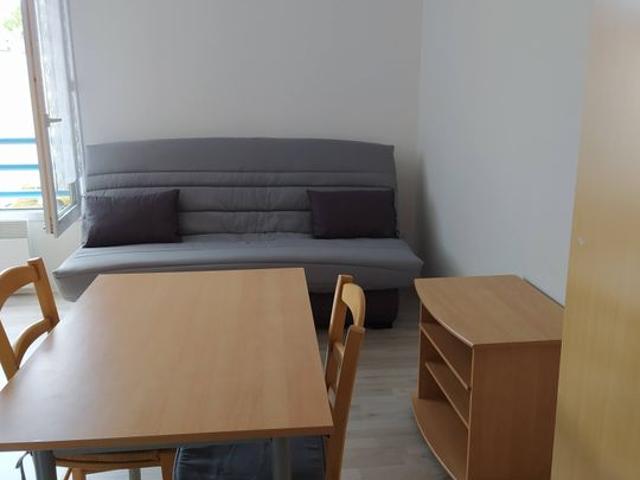 Appartement 1 pièce, 21 m² à louer à Angers 49000