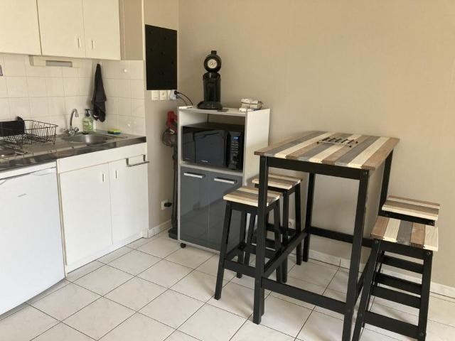 Appartement 1 pièce, 21 m² à louer à Angers 49000