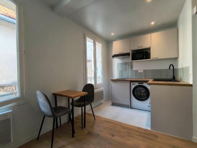 Appartement 1 pièce, 21 m² à louer à Asnières sur Seine 92600