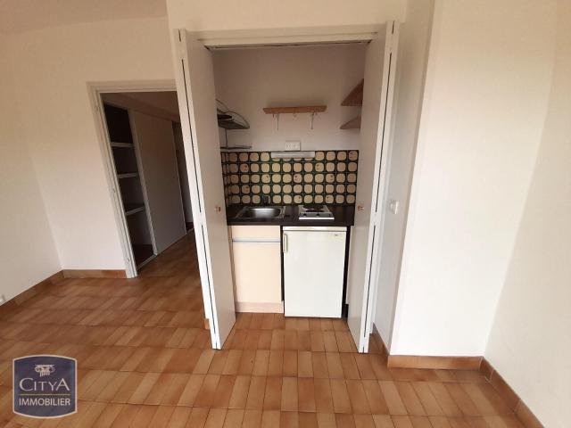Appartement 1 pièce, 21 m² à louer à Barberaz 73000