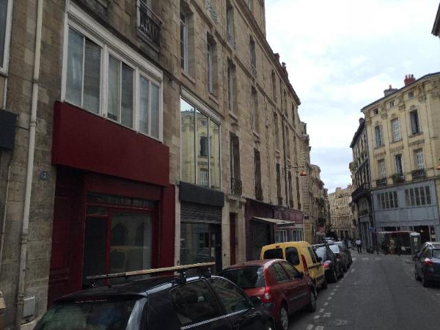 Appartement 1 pièce, 21 m² à louer à Bordeaux 33000