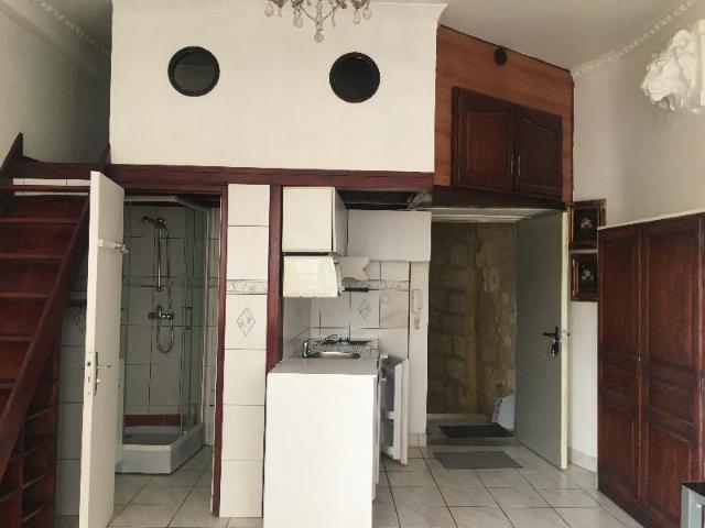 Appartement 1 pièce, 21 m² à louer à Bordeaux 33000