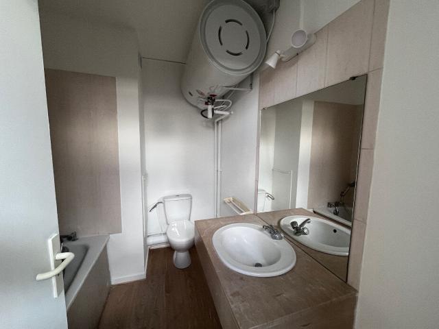 Appartement 1 pièce, 21 m² à louer à Bordeaux 33800