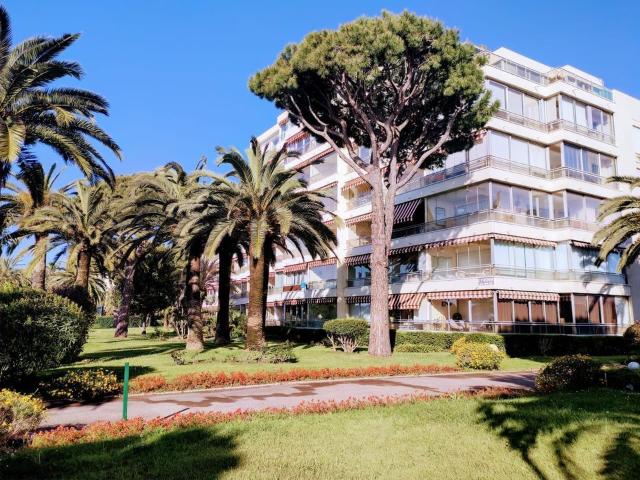 Appartement 1 pièce, 21 m² à louer à Cannes 06150