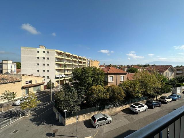 Appartement 1 pièce, 21 m² à louer à Carpentras 84200