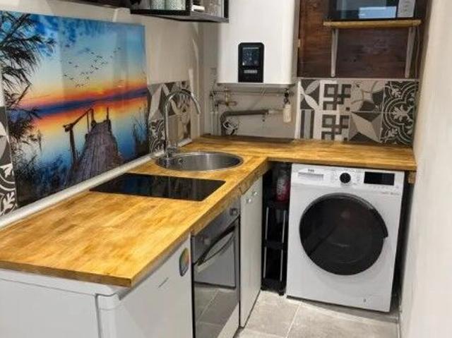 Appartement 1 pièce, 21 m² à louer à Caudrot 33490