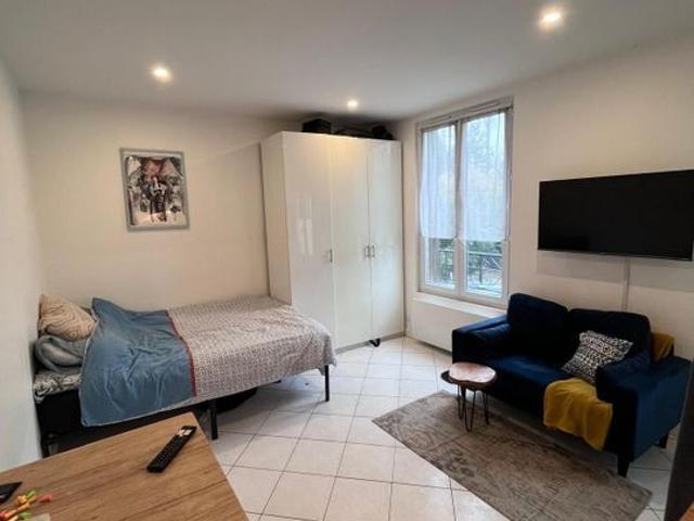 Appartement 1 pièce, 21 m² à louer à Châtenay Malabry 92290