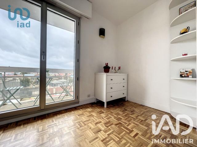 Appartement 1 pièce, 21 m² à louer à Clamart 92140