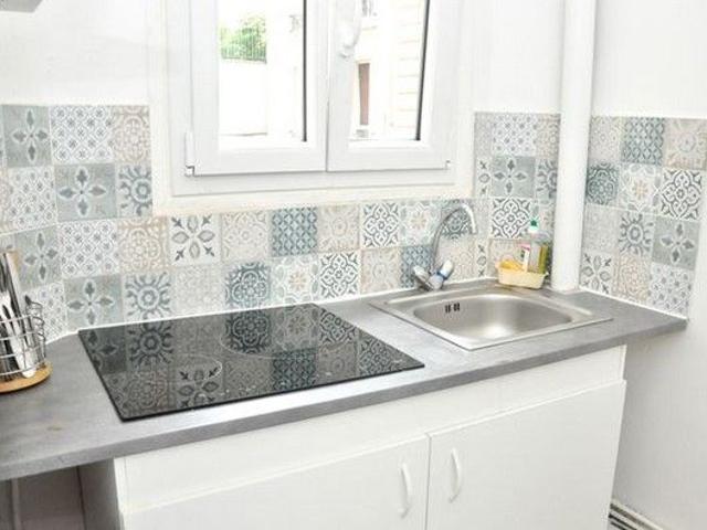 Appartement 1 pièce, 21 m² à louer à Clichy 92110