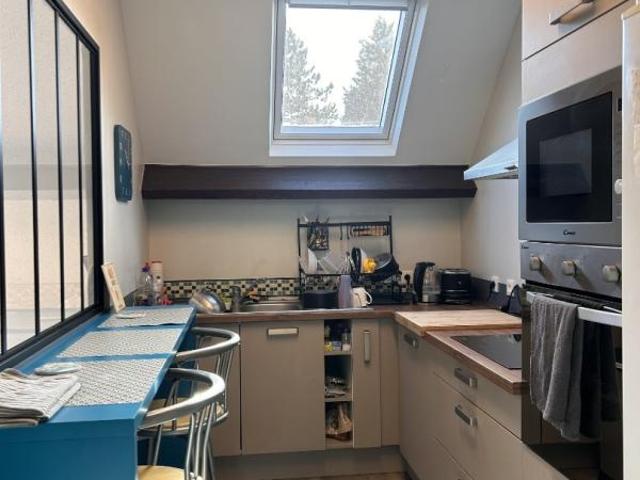 Appartement 1 pièce, 21 m² à louer à Compiègne 60200