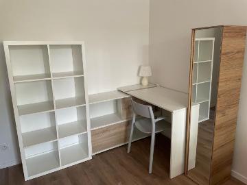 Appartement 1 pièce, 21 m² à louer à Corenc 38700