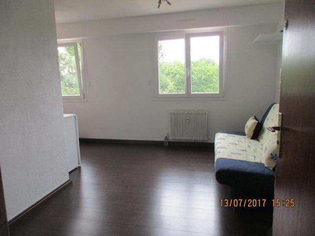 Appartement 1 pièce, 21 m² à louer à Dijon 21000