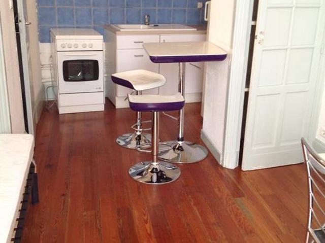 Appartement 1 pièce, 21 m² à louer à Dijon 21000