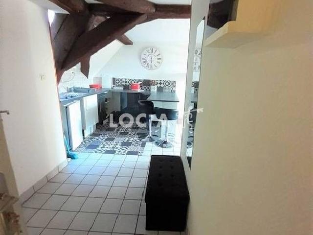 Appartement 1 pièce, 21 m² à louer à Dijon 21000