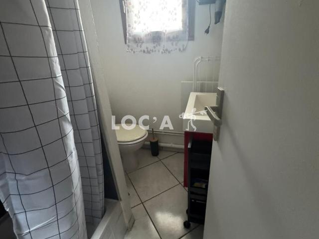 Appartement 1 pièce, 21 m² à louer à Dijon 21000