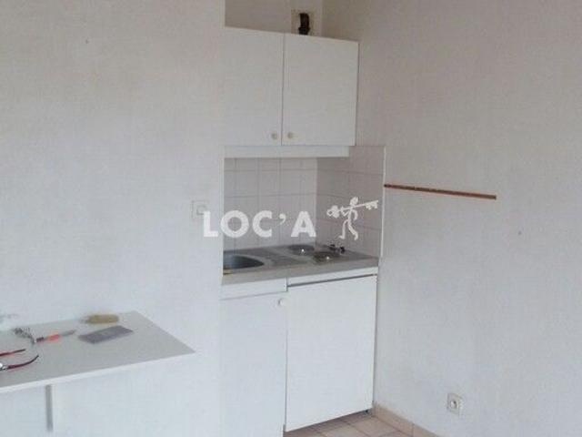 Appartement 1 pièce, 21 m² à louer à Dijon 21000