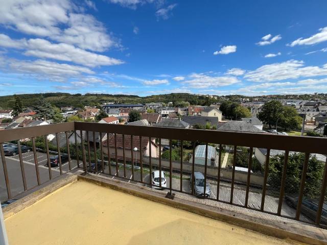 Appartement 1 pièce, 21 m² à louer à Évreux 27000