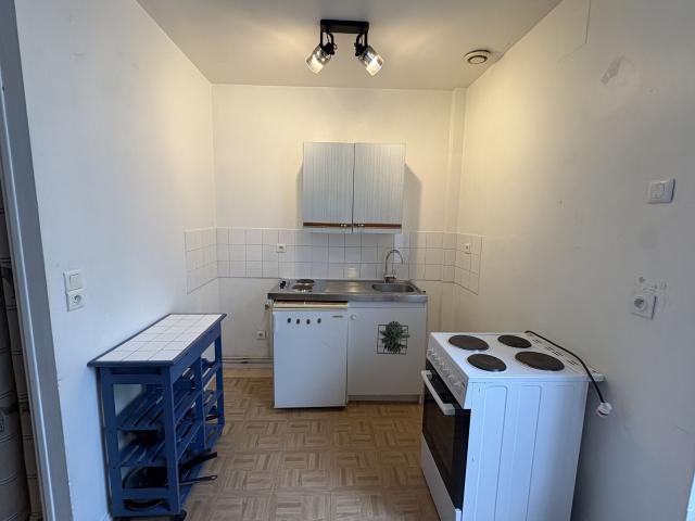 Appartement 1 pièce, 21 m² à louer à Écommoy 72220