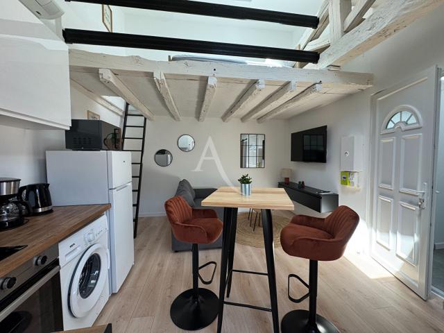 Appartement 1 pièce, 21 m² à louer à Gaillac 81600