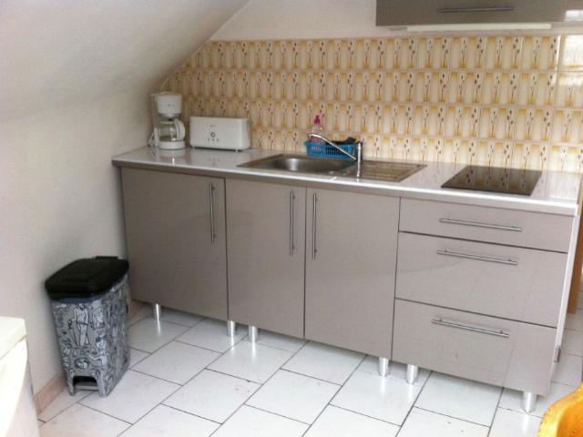 Appartement 1 pièce, 21 m² à louer à Gentilly 94250