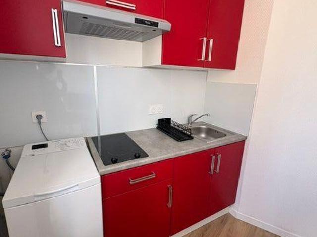 Appartement 1 pièce, 21 m² à louer à Gex 01170