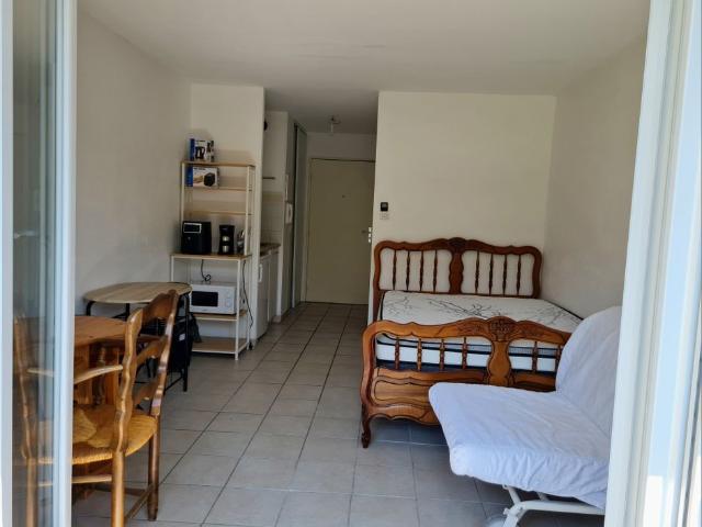 Appartement 1 pièce, 21 m² à louer à Grabels 34790