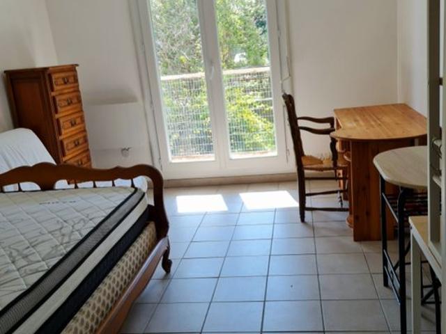 Appartement 1 pièce, 21 m² à louer à Grabels 34790