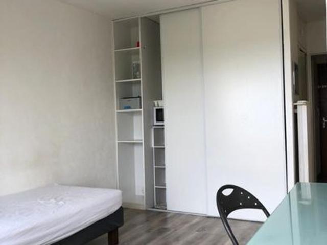 Appartement 1 pièce, 21 m² à louer à Gradignan 33170