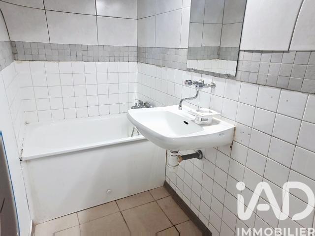 Appartement 1 pièce, 21 m² à louer à Grigny 91350