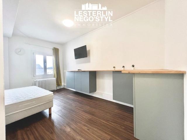 Appartement 1 pièce, 21 m² à louer à Harfleur 76700
