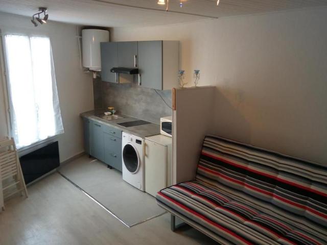 Appartement 1 pièce, 21 m² à louer à Ivry sur Seine 94200