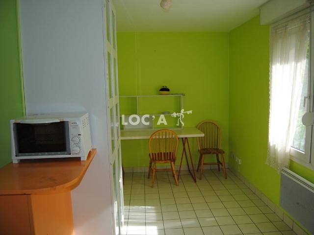 Appartement 1 pièce, 21 m² à louer à Lyon 3 69003
