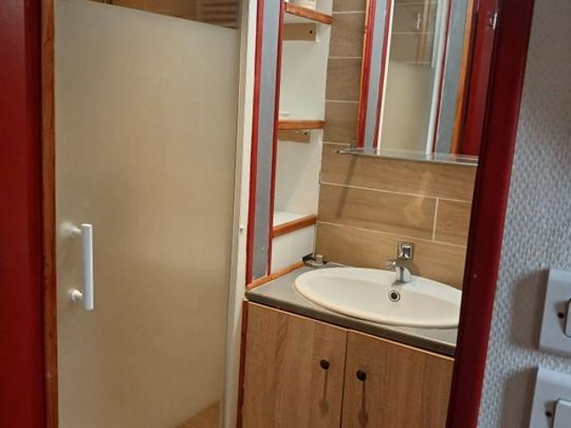 Appartement 1 pièce, 21 m² à louer à Lyon 1 69001