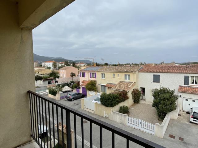 Appartement 1 pièce, 21 m² à louer à La Garde 83130
