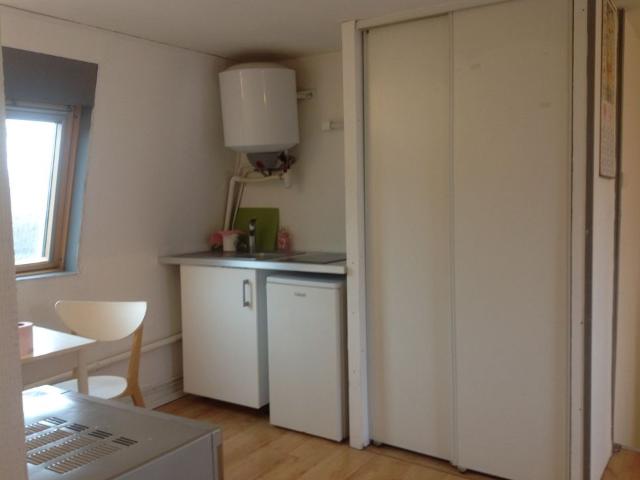 Appartement 1 pièce, 21 m² à louer à Lambersart 59130
