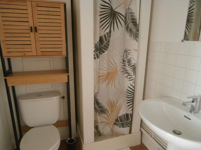 Appartement 1 pièce, 21 m² à louer à Le Mans 72000