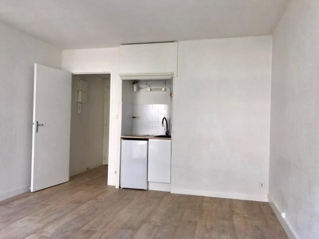 Appartement 1 pièce, 21 m² à louer à Le Mans 72000