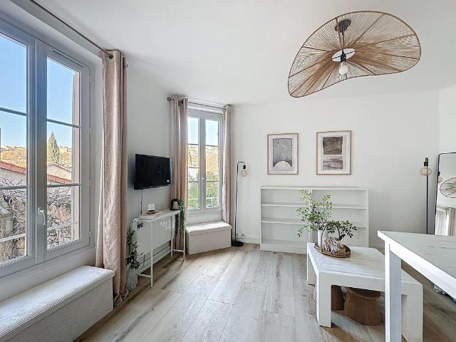Appartement 1 pièce, 21 m² à louer à Le Cannet 06110
