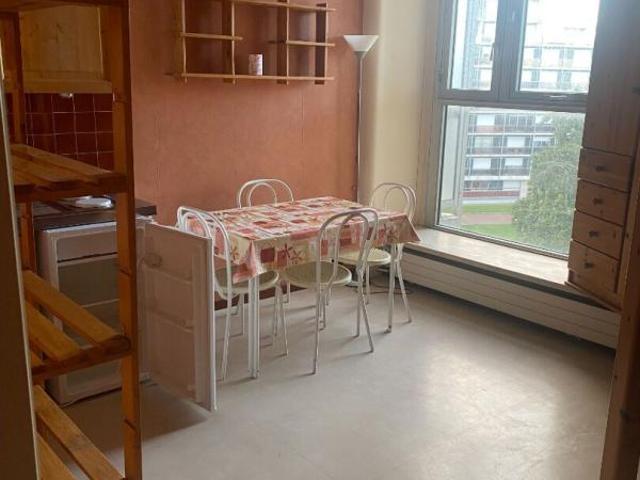 Appartement 1 pièce, 21 m² à louer à Le Havre 76600