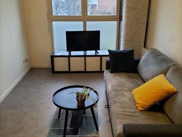 Appartement 1 pièce, 21 m² à louer à Lille 59000
