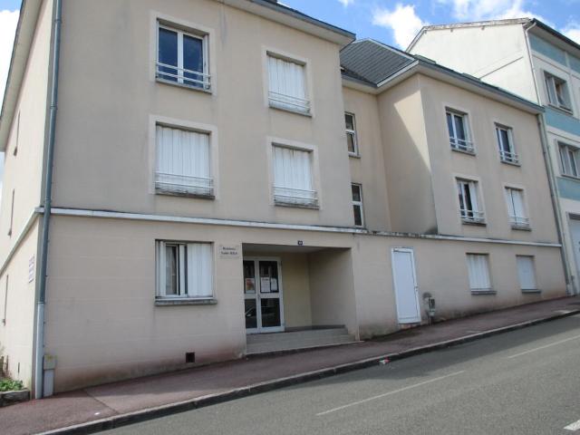 Appartement 1 pièce, 21 m² à louer à Limoges 87000