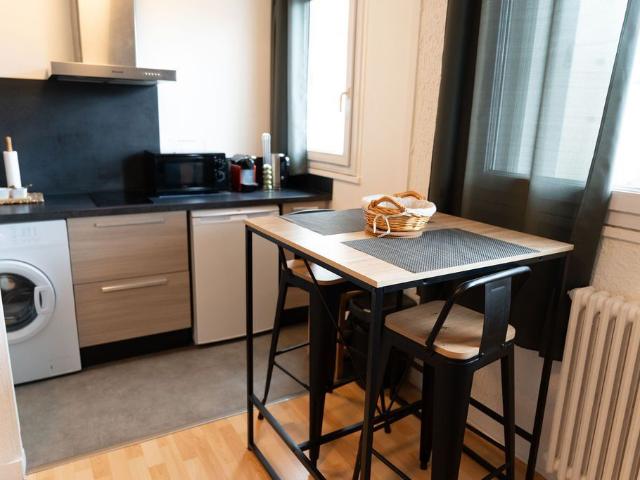 Appartement 1 pièce, 21 m² à louer à Limoges 87000