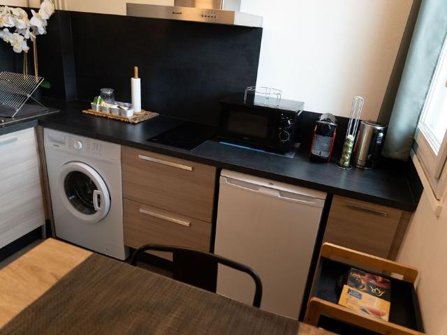 Appartement 1 pièce, 21 m² à louer à Limoges 87000