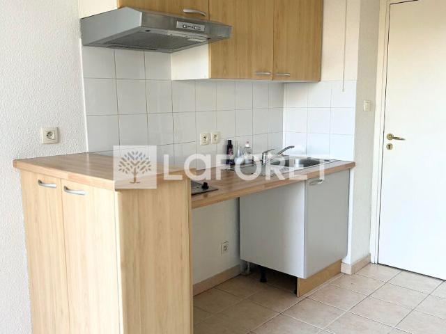 Studio L ISLE SUR LA SORGUE 21.25m²
