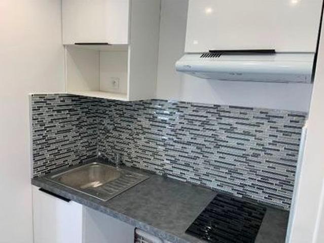 Appartement 1 pièce, 21 m² à louer à Pantin 93500